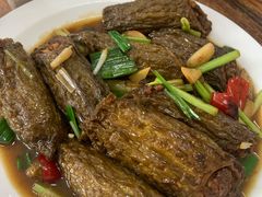 桂林酿苦瓜-牛八宝桂林米粉(八里庄店)