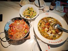 -新辣宴·湖南家常菜·商务聚餐(中粮创芯店)