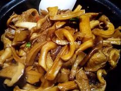 爆炒菌菇-临家闽南菜(大唐店)