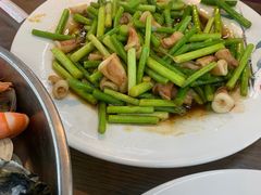 -晶渔坊·海鲜私房菜(东夷小镇店)