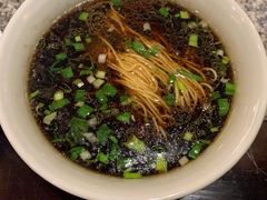 老牌阳春面-南京大牌档(香港广场店)