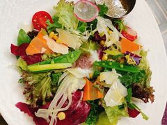 健康花园沙拉-小莫餐厅And More Restaurant西餐(北京展览馆店)