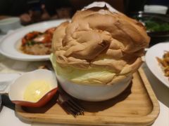 -港丽餐厅(高德置地店)