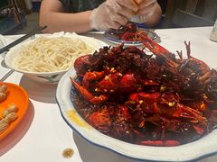 -江味龙虾馆·裸蓝龙虾(南山店)