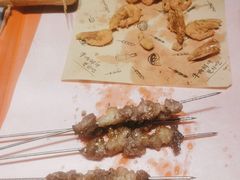 -雪熊哈尔滨烧烤·精酿啤酒·砂锅(中央胜境店)