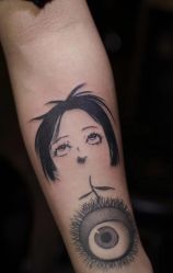 -天道tattoo纹身穿孔工作室