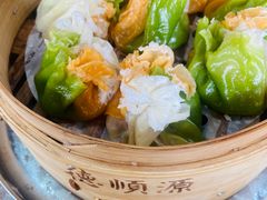 百花里脊烧麦-德顺源·非遗烧麦·老菜(大观园店)