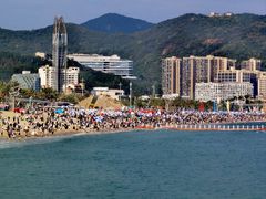 -大梅沙海滨公园