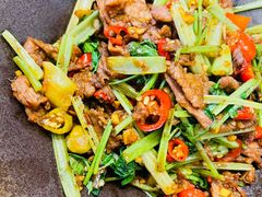 小炒黄牛肉-boundaries籬苑(瑞光创意工厂-贰号院店)