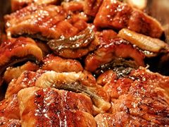 蒲烧鳗鱼-松子料理(世纪城店)