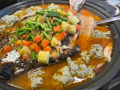 -师烤·豆花烤鱼(广州荔湾扬韬广场店)