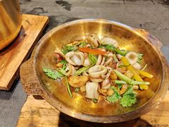 -潮澎派·潮汕菜大排档(南较西路店)