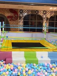 -小玩家儿童主题乐园(世茂广场店)