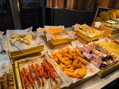 -伍棵煋炭烤自助料理·烤鳗鱼(浦东食品城店)