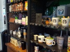 零售区-星巴克臻选(北京富力家园店)