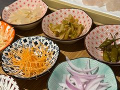 -渔顺生·顺德鱼生·粥底火锅·桑拿鸡(渔人码头店)