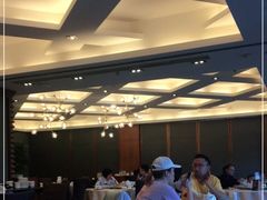 大堂-海逸海鲜酒家(古北店)