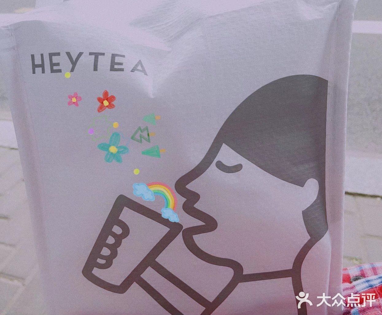 那些年喝过的喜茶儿～[糖果][糖果][糖果]