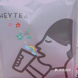 那些年喝过的喜茶儿～[糖果][糖果][糖果]