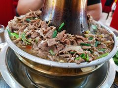 -穆老九清真牛羊肉馆(宋城店)