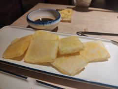炸糍粑-夜郎国·贵州菜(南山店)