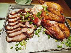 -绿茶餐厅(西单老佛爷店)
