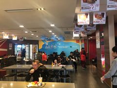 大堂-麦当劳(凌云天地长桥店)