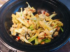 -黑鸡小馆(金源店)