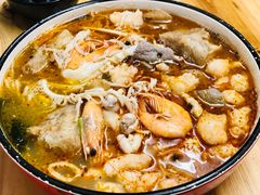 -筒骨麻辣烫(永同昌公寓胜明花园店)