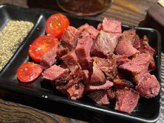 烤牛舌-The Cheebat 锌吧·Bistro(体育西店)