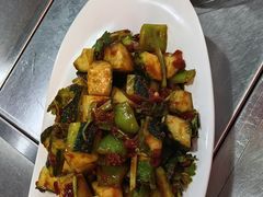 -张记烤羊腿(北花园店)