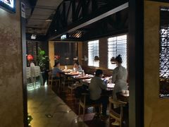 -绿茶餐厅(华联万柳店)