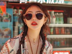 -精功眼镜(乐东店)