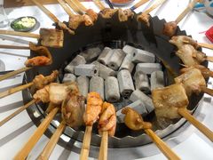 -醉月城西昌火盆烧烤(天府店)