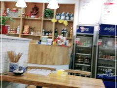 大堂-长青菠菜面·烧烤