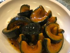 糯糯小南瓜蒸排骨-客家汇·客家传承菜(水库店)