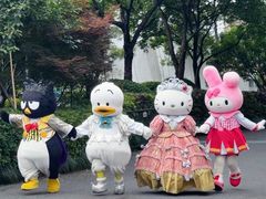 -安吉Hello Kitty乐园