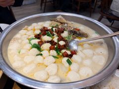 广殿鱼丸-广殿渔村(高桥店)