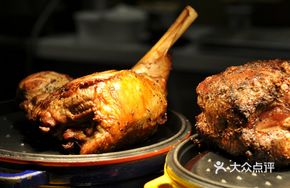 Cumin Roasted Lamb Chops