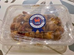 -十面欢腾·海鲜面·台式Bistro(长乐路店)
