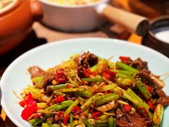 -雀舞云南菜(乐客城店)