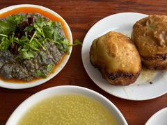 麻豆腐-宝瑞门钉肉饼店