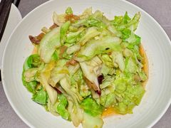 油渣卷心菜-三江里·宜宾川菜(亚运村店)