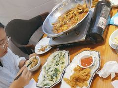 -梁姐啤酒鱼(兴坪古镇店)