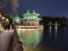 -南通濠河风景名胜区
