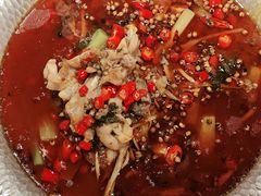 -辣尚瘾·烤鱼·新川菜(交大直营店)