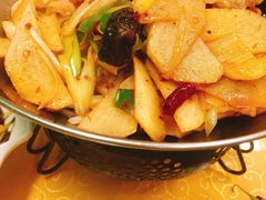 -天津外国语大学（马场道校区）食堂