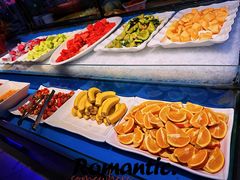 -聚盛源蒸汽海鲜火锅烤肉自助(巨川金海岸购物广场店)