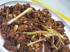 老爆仨-同发号饭庄(复兴路店)