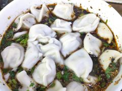 酸汤牛肉水饺-回坊马二饺子馆